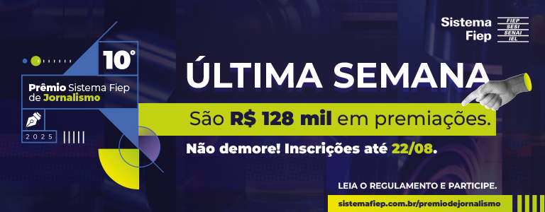 Prêmio Sistema Fiep de Jornalismo
