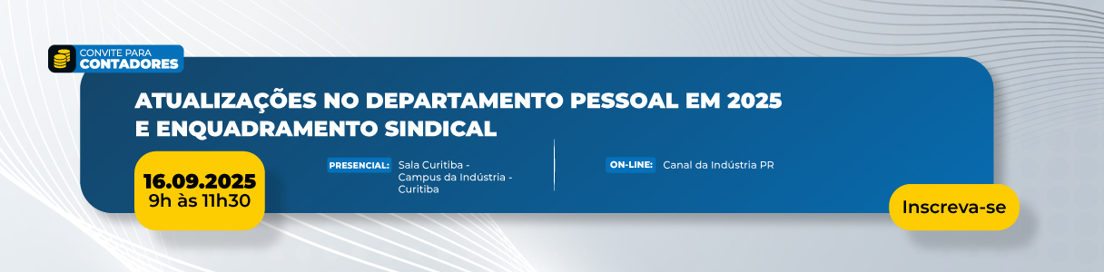 Atualizações no Departamento Pessoal em 2025 e Enquadramento Sindical