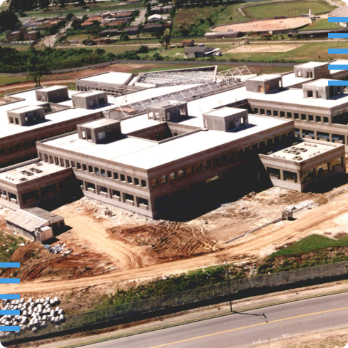 Campus Construcao